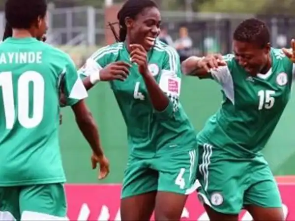 Nigeria 4-1 New Zealand: Oshoala & Sunday